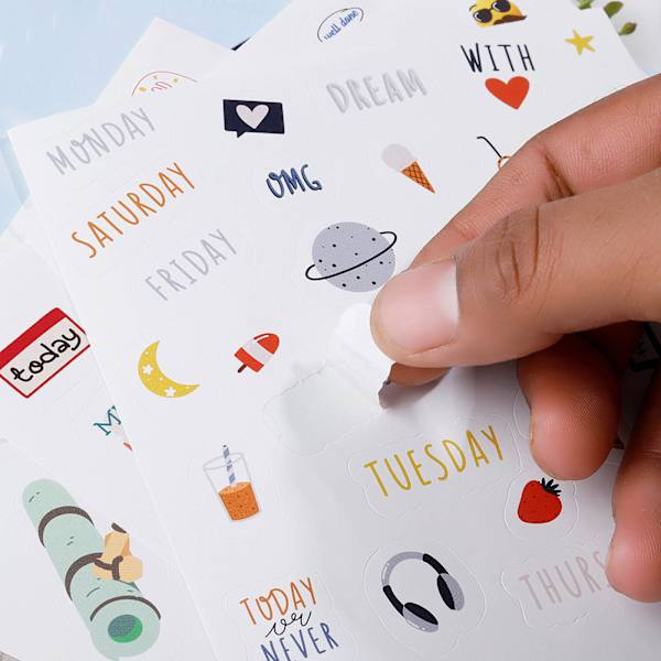 Customized Health Planner-9