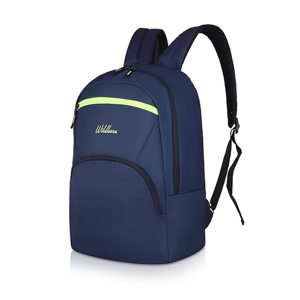 WILDHORN Sheffield Laptop Backpack (Black)-4