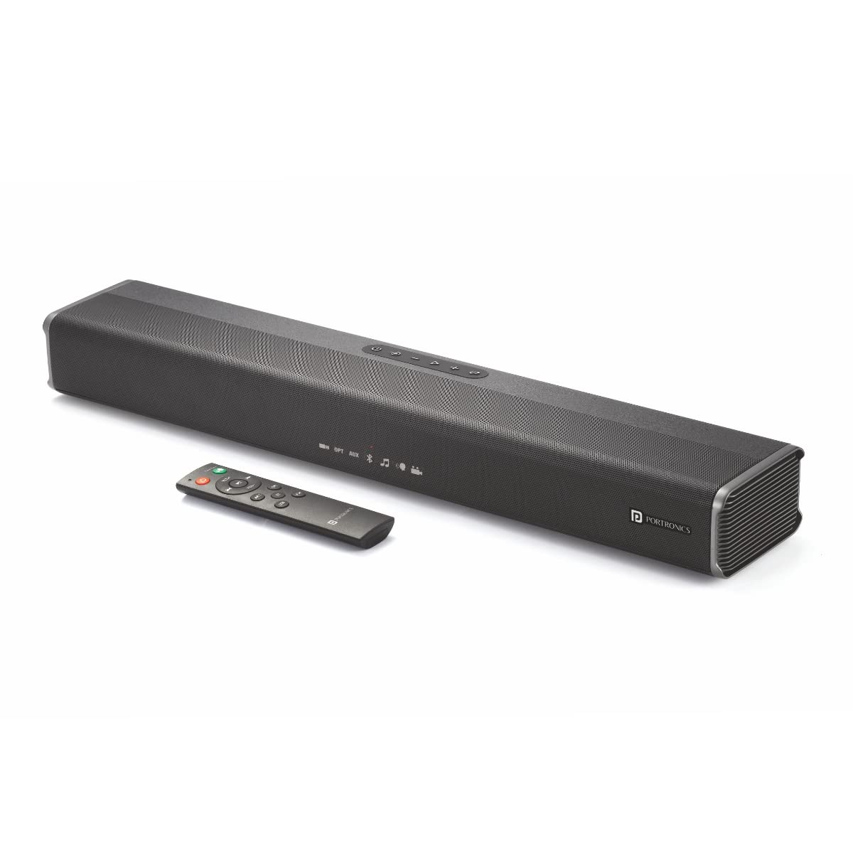 Portronics Sound Slick 5 80W Bluetooth Soundbar-4