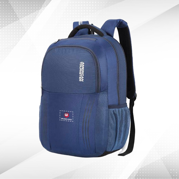 American Tourister Trot 05 Laptop Backpack with Custom Logo