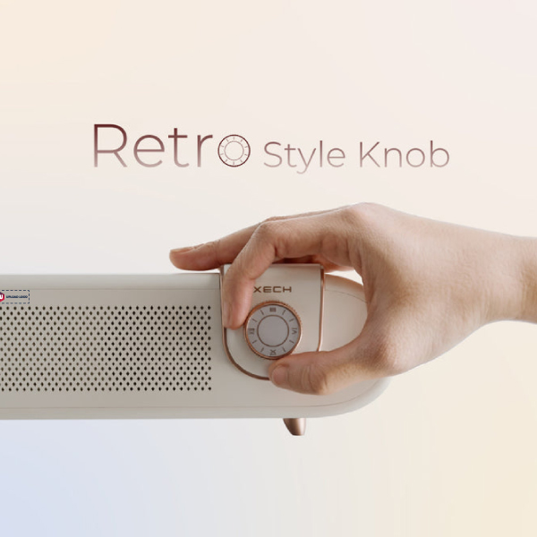 XECH Retronaut - Wireless Soundbar-5