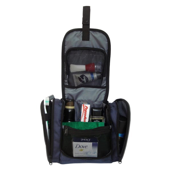 Swiss Military Travel Toiletries Bag - Customized-2