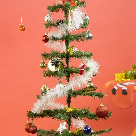 Artificial 4 ft. Christmas Tree-1