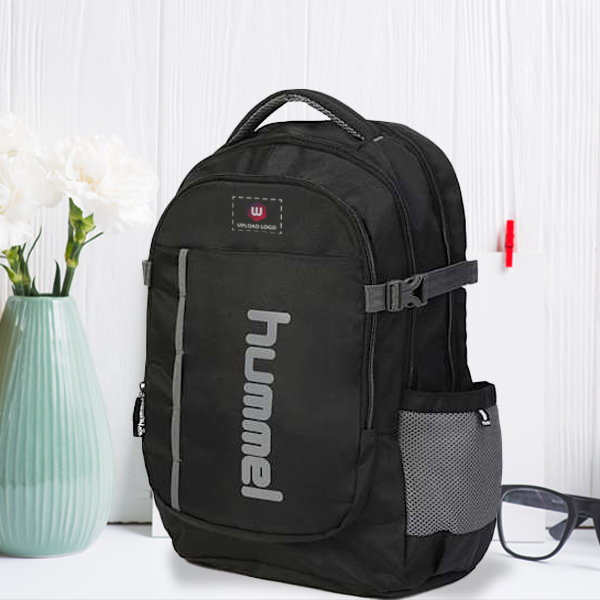 Hummel Urban Haul Laptop Bag - Black-2