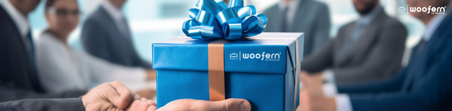 Simplify Corporate Gifts Giving in 2025 with the Best Corporate Gifting Company In India - WoofernBiz