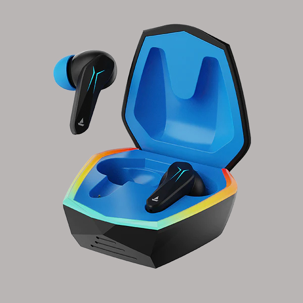 Boat Immortal 121 Earbuds(Black Sabre)-0