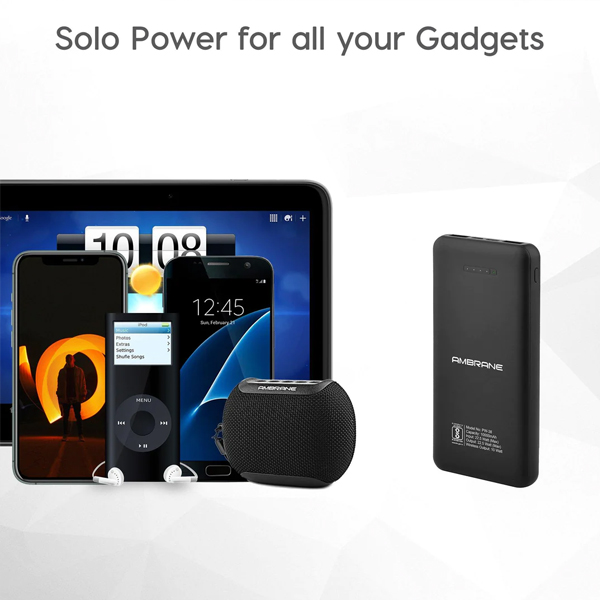 Ambrane Power Bank PW -38-4