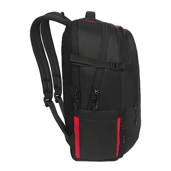 Urban Tribe Commuter Backpack - Black - Customized-3