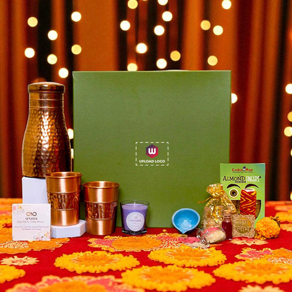 Bespoke Copper & Celebration Gift Hamper-0