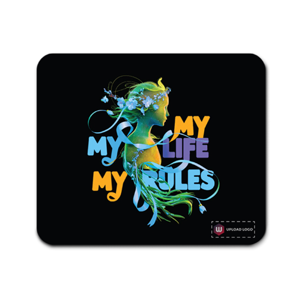 Custom Logo Mouse Pad