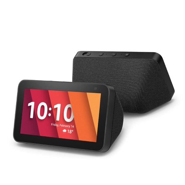 Amazon Echo Show 5 (2nd Gen) Black-1