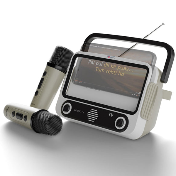 XECH KTV Karaoke TV Speaker with Custom Branding-0