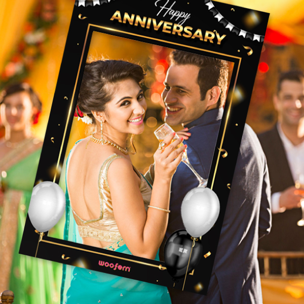 Anniversary Selfie Frame-1
