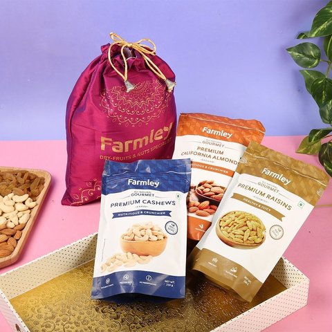 Farmley Best Wishes Potli-0