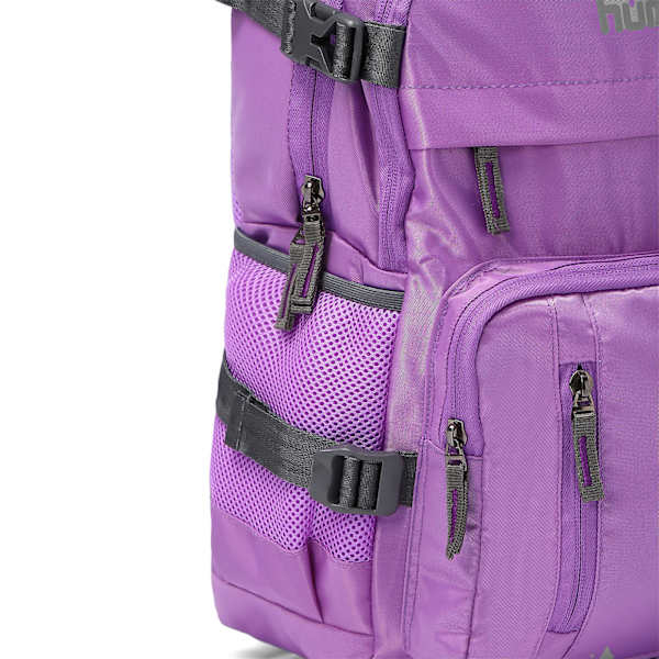 Hummel Urban Haul Laptop Bag - purple-6