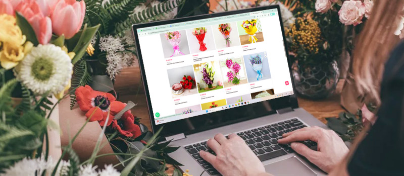Online flower delivery in Chandigarh & Mohali