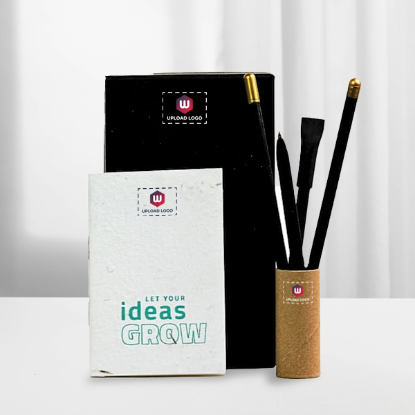 BioQ Eco-Friendly Scribble Set-2