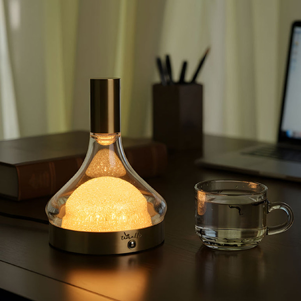 Timalfi Gold Crystal Lamp-1