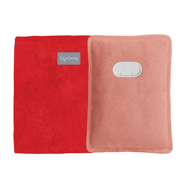 Lifelong LLM612 Hot Water Bag for Full Body Pain Relief-0