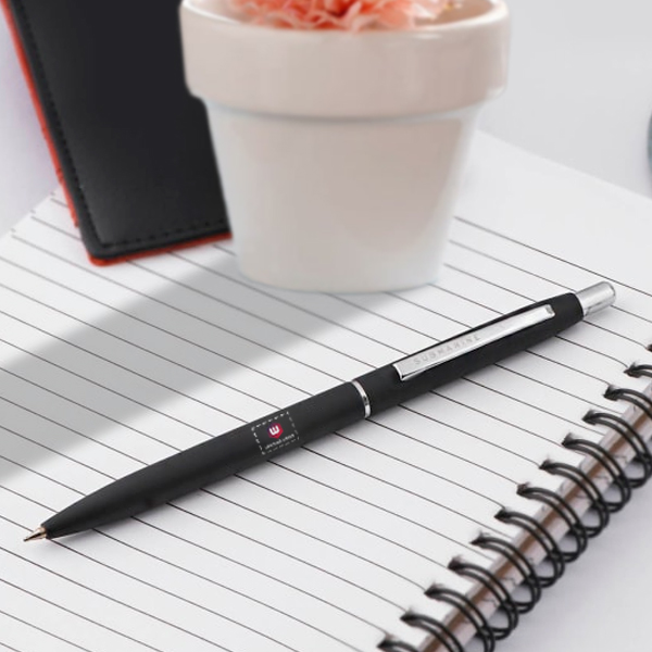 Sterling Ball Pen – Personalized with Logo