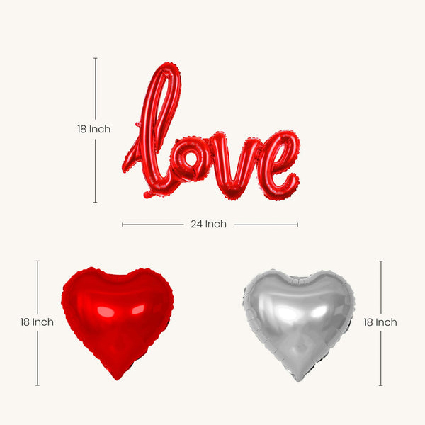 Decoration for Romantic Moments-3