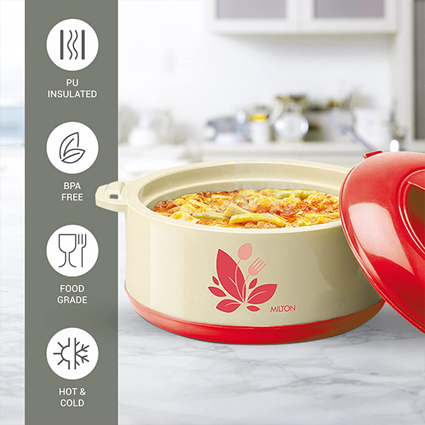 MILTON Trophy Gift Set - (Orange)-2