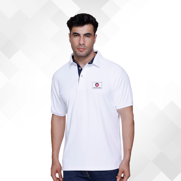 Winbarg Spanish Polo - Polar White T-Shirt