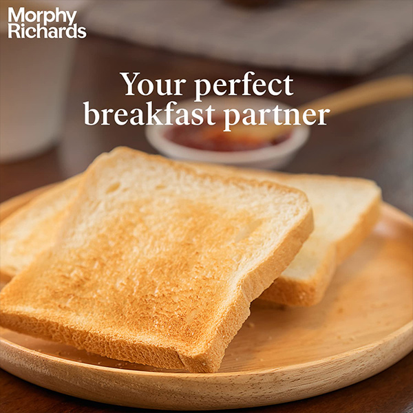 Morphy Richards AT 200 Bread Toaster - 700W-2