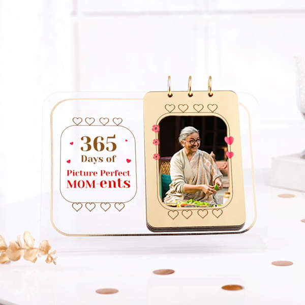 Personalized Photo Album for Mom-1