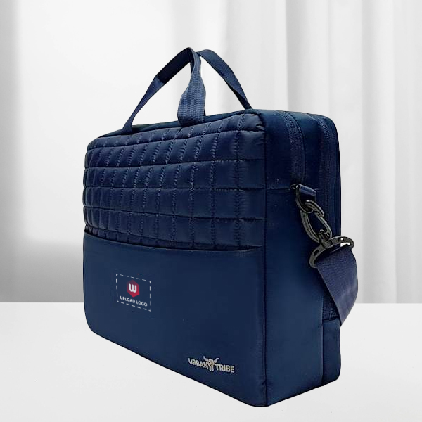 Urban Tribe Clone Messenger Laptop Bag - Customized-2