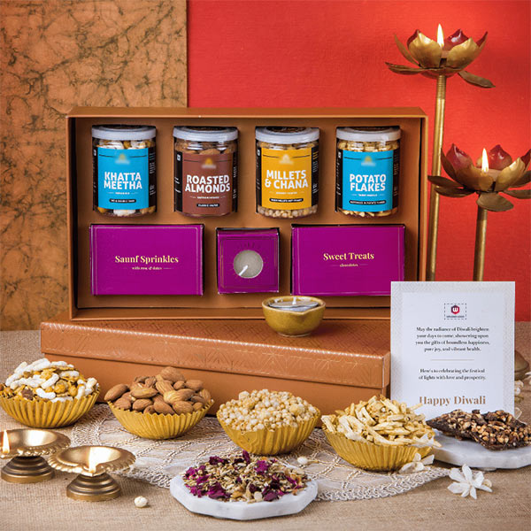 Happy Crunch Diwali Gift Box-0