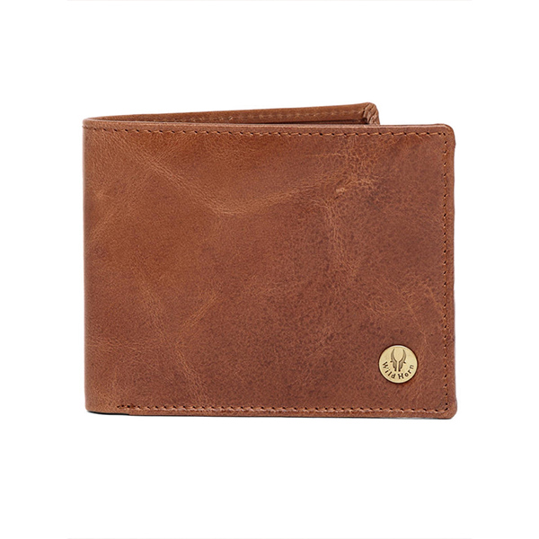 WILDHORN NOGALES Leather Wallet & Belt Gift Set (Tan Crunch)-1