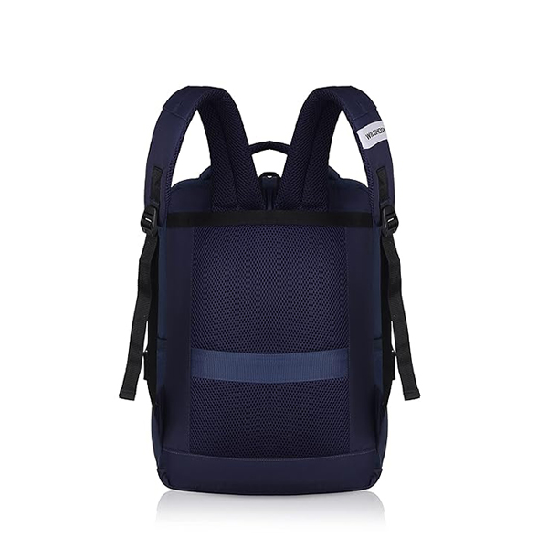 WILDHORN Leuven Laptop Backpack Designed for office, travel (Blue)-6
