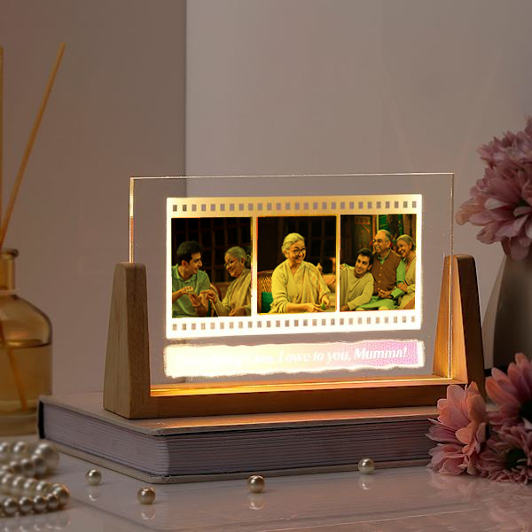 Love You Mumma – LED Frame-2