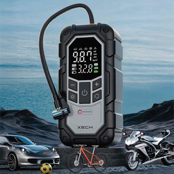 XECH JUMP X with Custom Logo-0