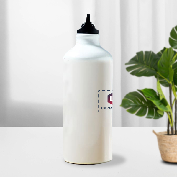 Matte Bottle 600ml Customized with Logo-1