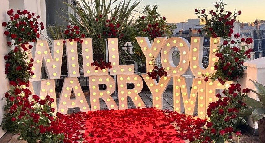 Marry Me Proposal Surprise Proposal-1