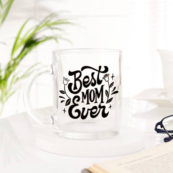 Best Mom Ever – Personalized Mug-3