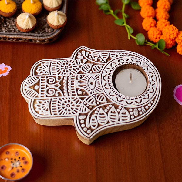 Handcrafted Hamsa Gift Hamper-4