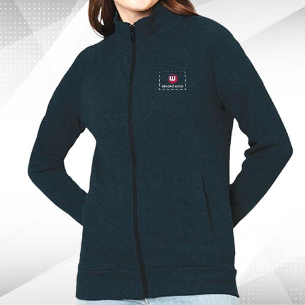 Vero Moda Austin Women's Jacket - Navy Blue-1