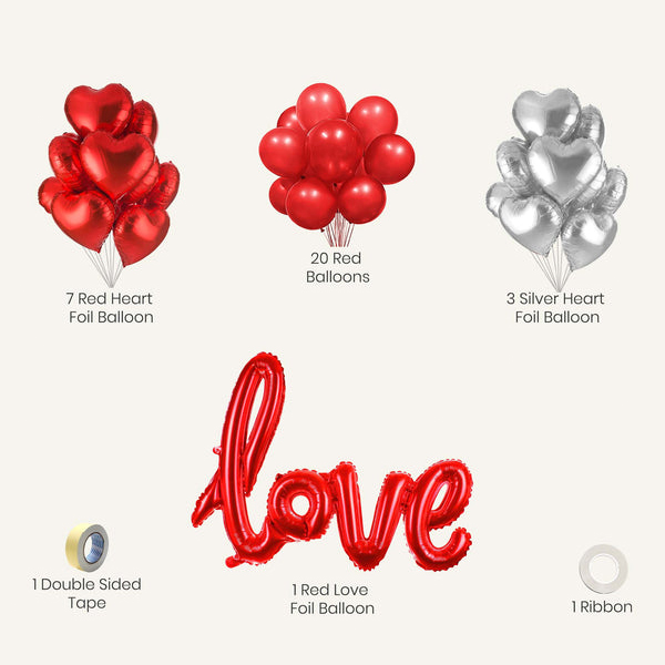 Decoration for Romantic Moments-2