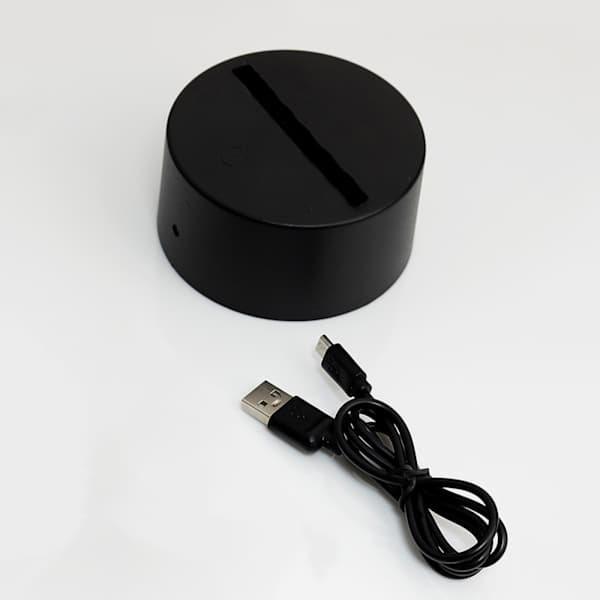 Glowing Blessing LED Lamp – Custom Gift for Mother's Day-4