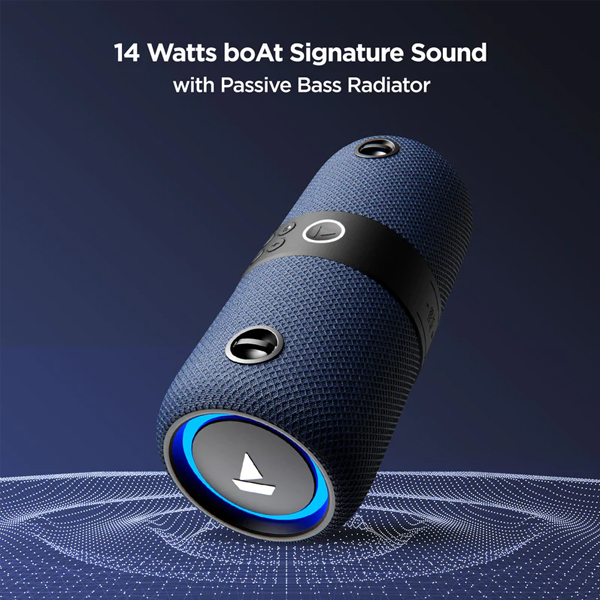 Boat Stone 1200  Wireless Speaker-4