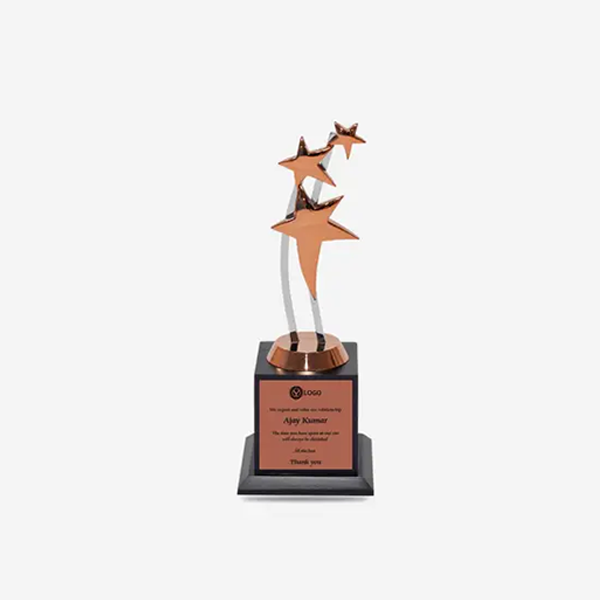 Starlink Bronze Trophy - A Symbol of Star-Studded Excellence