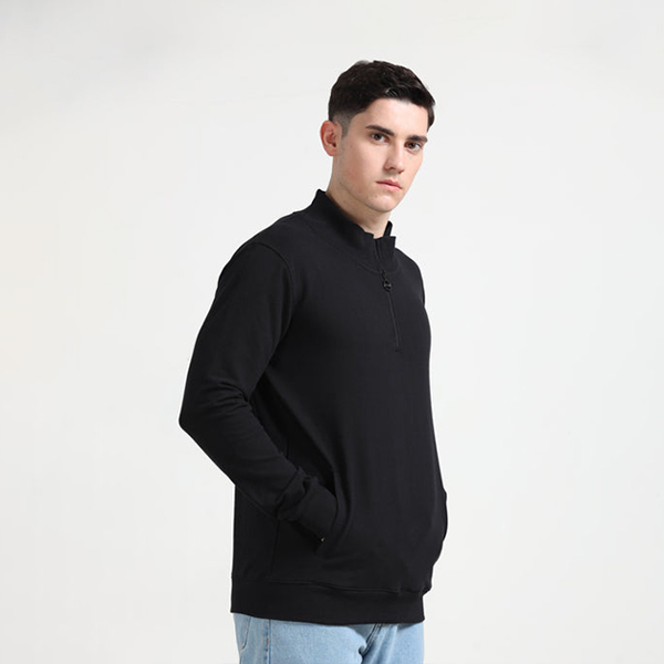 Caslay Halfway Jacket (Black)-4