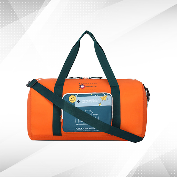 American Tourister Packable Duffle for Corporate Gifting