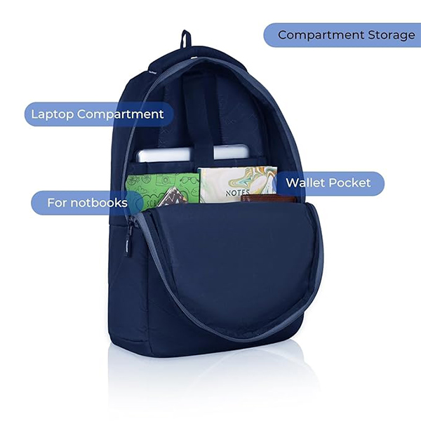 WILDHORN Donostia Laptop Backpack (Blue)-1