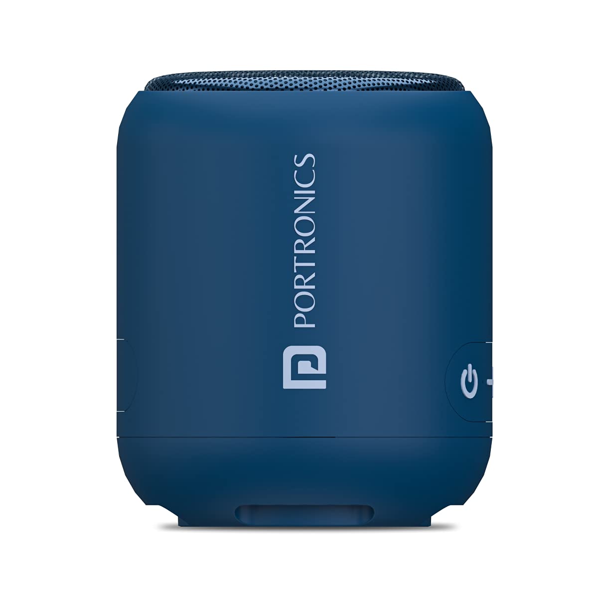 Portronics SoundDrum 1 10W TWS Bluetooth 5.3 Speaker (Blue)-0