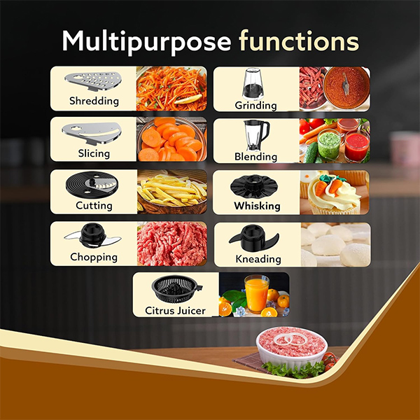 AGARO Grand Food Processor-1