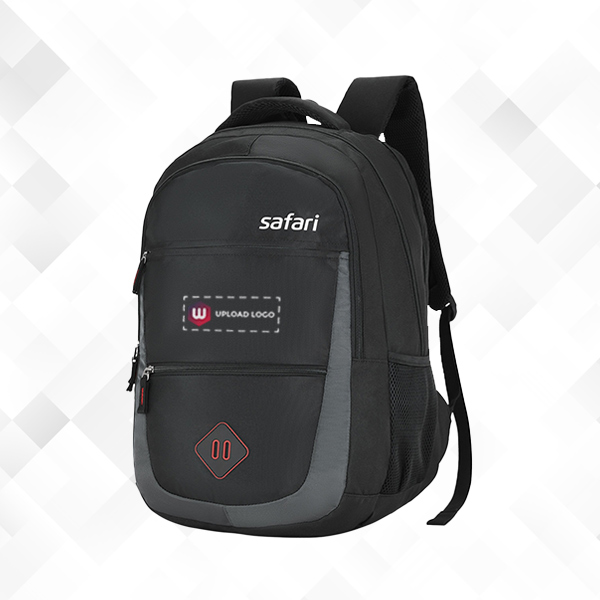 Safari Tritan Pro Backpack (Black)-0